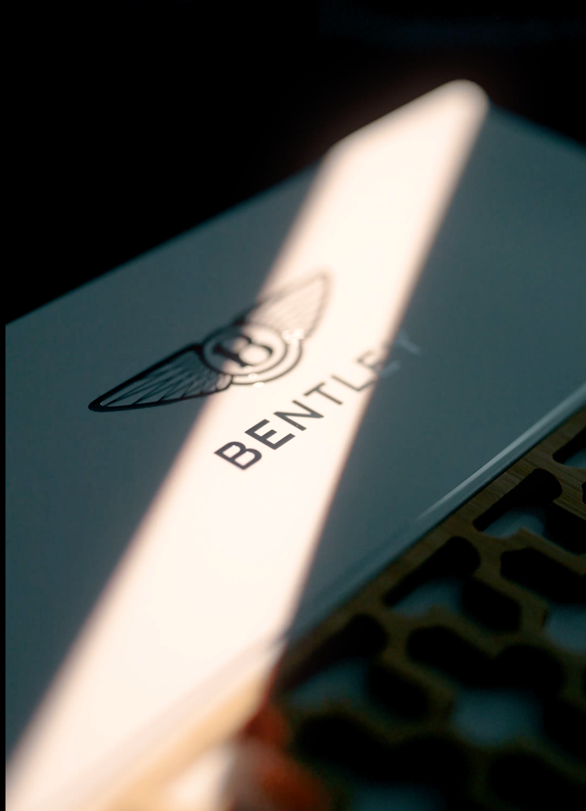 Boyar × Bentley Perfume Commercial